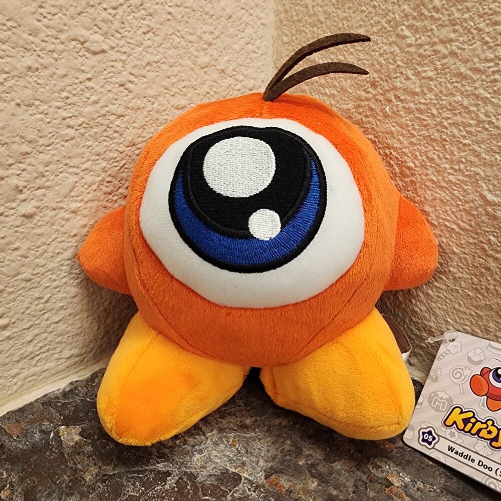 Plush - Waddle Doo 5 inch (NEW) - Kirby - Nintendo
